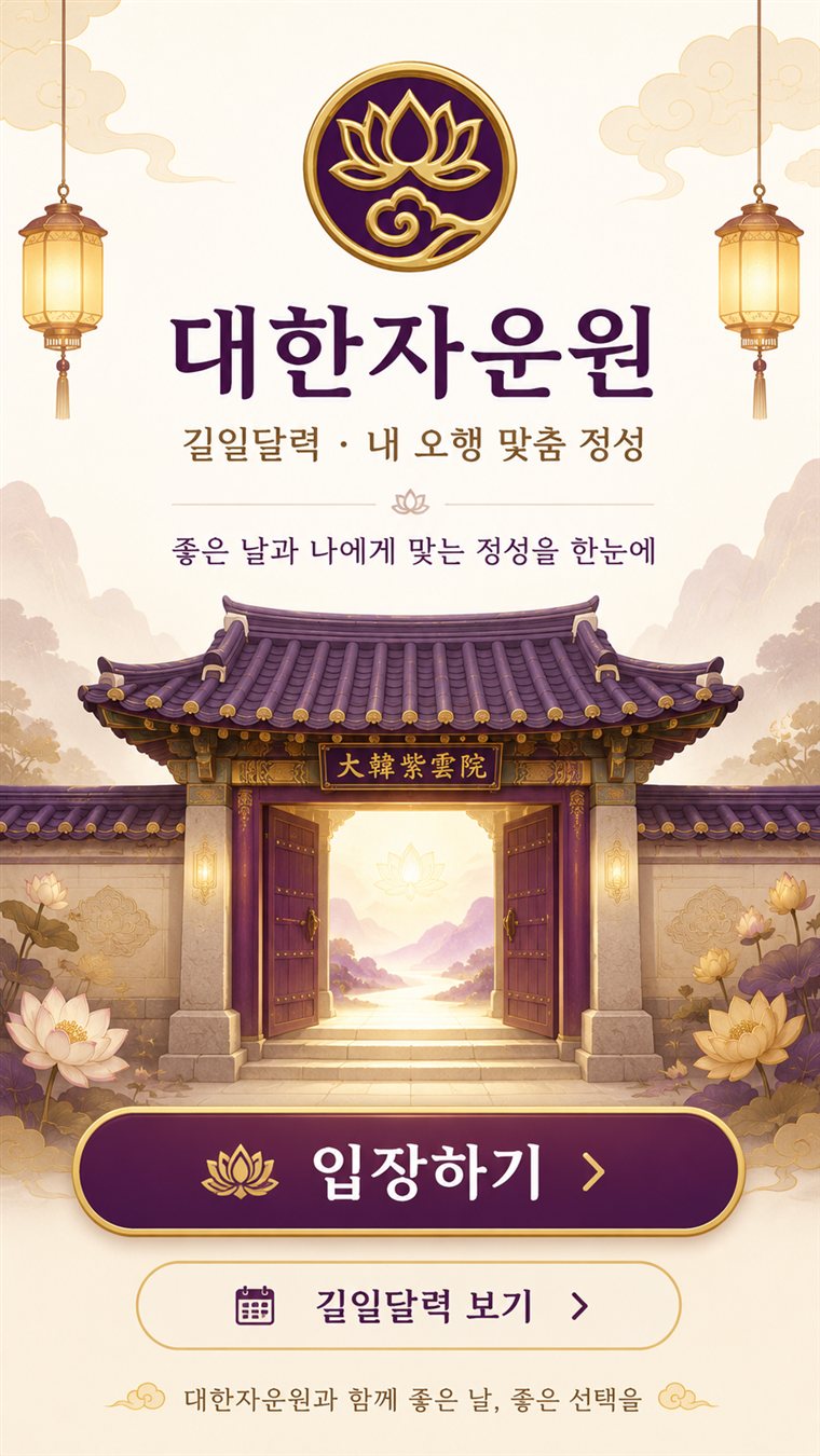 대한자운원